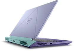 Captura de producto de laptop serie G 15 5535