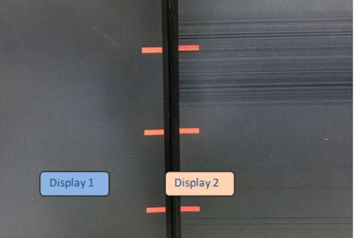 Display Alignment 2