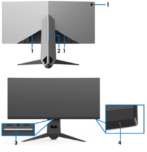 Lighting Zones