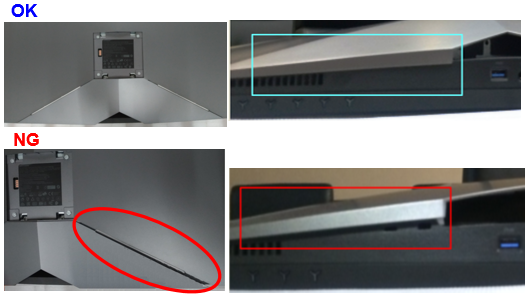 Guide d'utilisation et de dépannage de l'écran OLED incurvé de 34