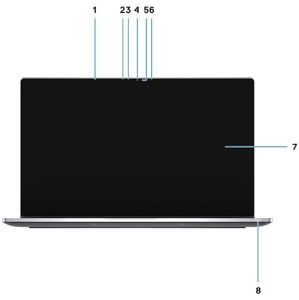 Вид спереду