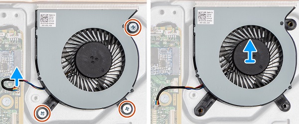 Ventilador del sistema 01