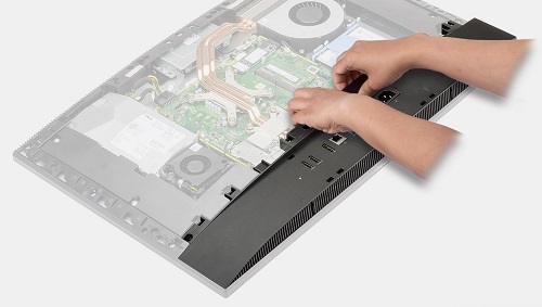 Coperchio della base 02