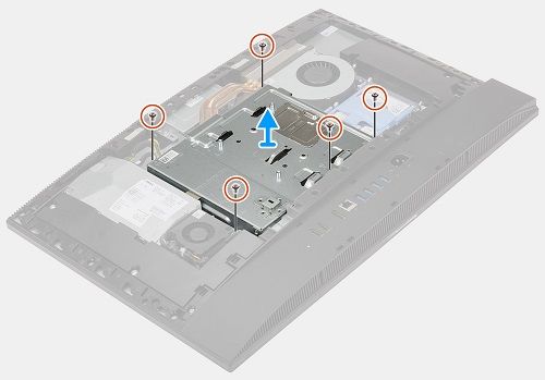 Systemafskærmning 01