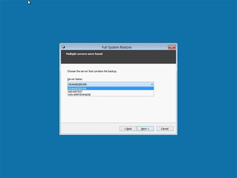 Serveur Windows Server 2012 Essentials