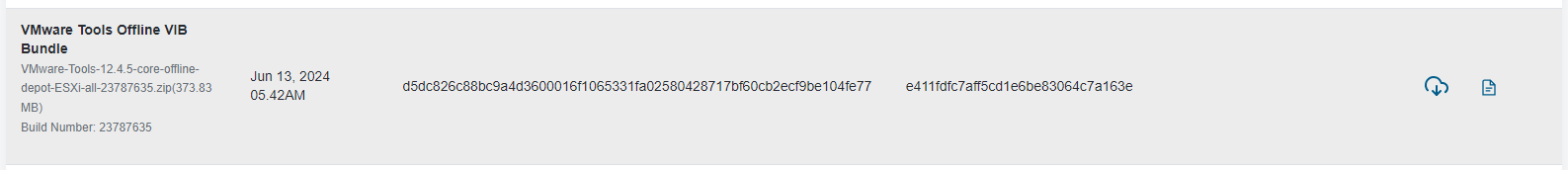 Selecionando a versão desejada