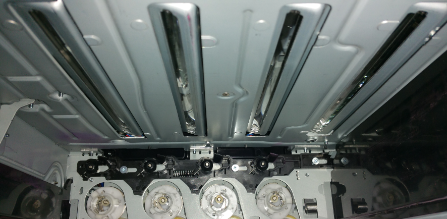 Cabezal de impresión