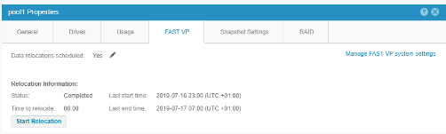 Automatisk bassengnivå