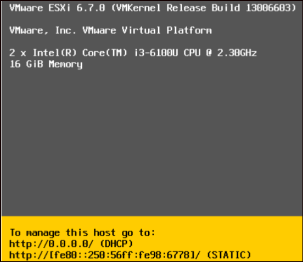Переконайтеся, що прилад налаштовано на отримання IP за допомогою DHCP