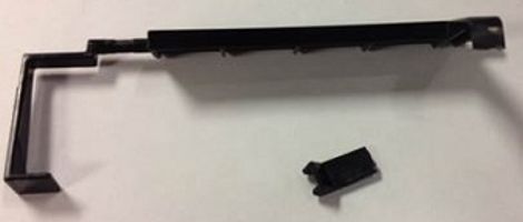 actuador de papel sin daños