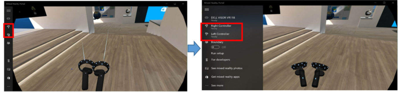 Mixed Reality Portal