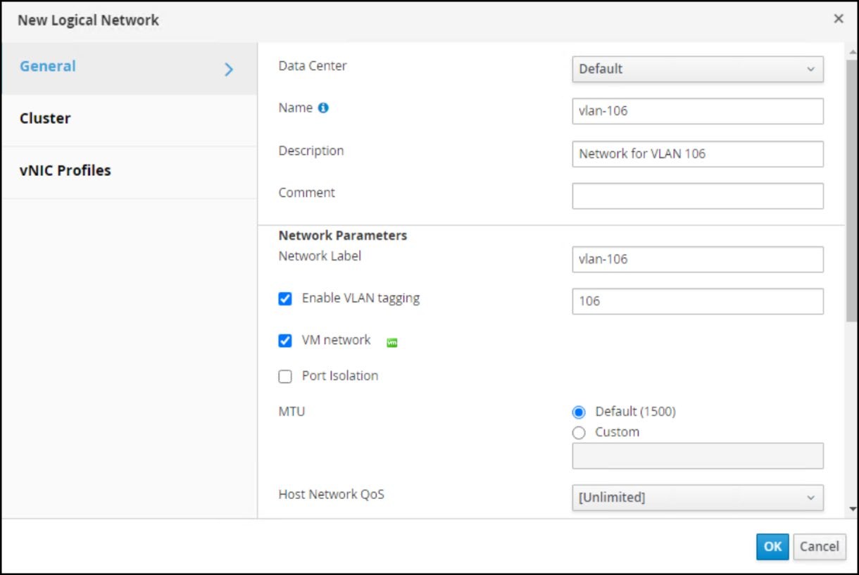 Нова логічна мережа