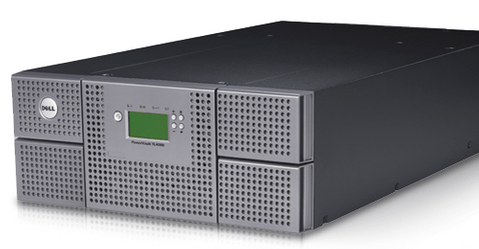 PowerVault TL2000, TL4000