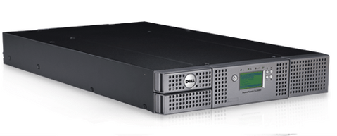 PowerVault TL2000 TL4000