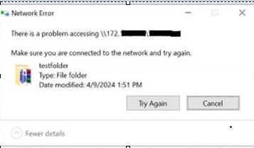 Dell Unity: Las pruebas de malware de Eicar en el NAS de Unity reciben ...