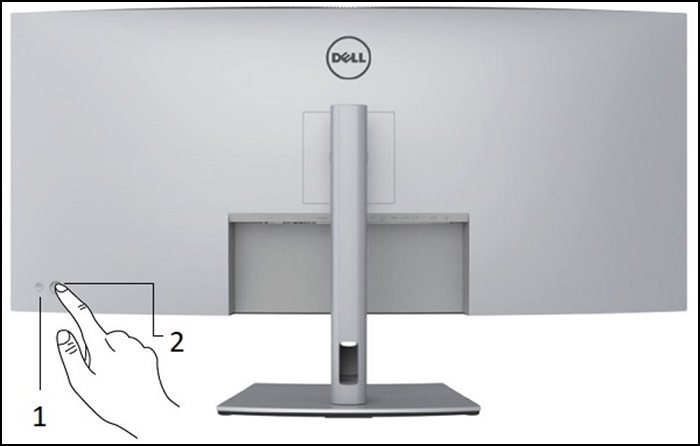 Dell S2425HS Monitor Usage and Troubleshooting Guide | Dell US image.