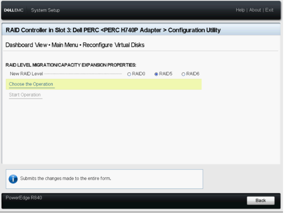 Utvid Virtual Disk 7