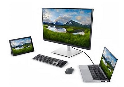 Dell KM7321W Premier Multi-Device draadloze toetsenbord en muis