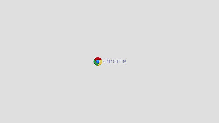 Úvodní obrazovka systému ChromeOS