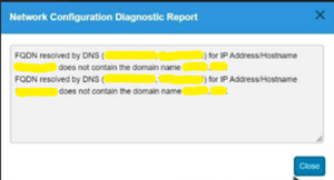 Nätverkskonfiguration