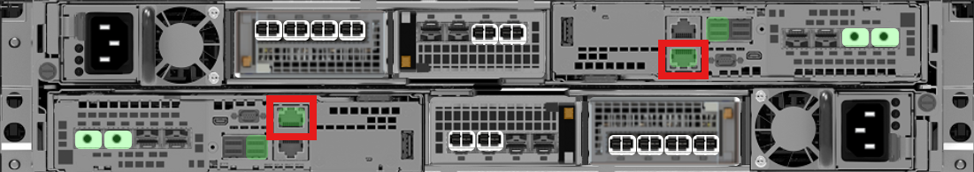 管理連接埠檢視