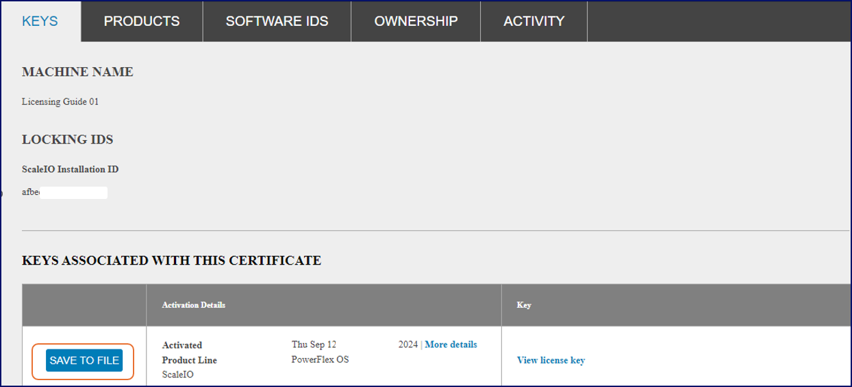 Capture d’écran d’une application logicielleDescription générée automatiquement