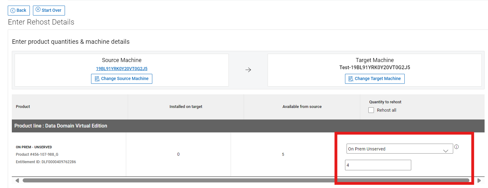 Поданий і неподаний вибір