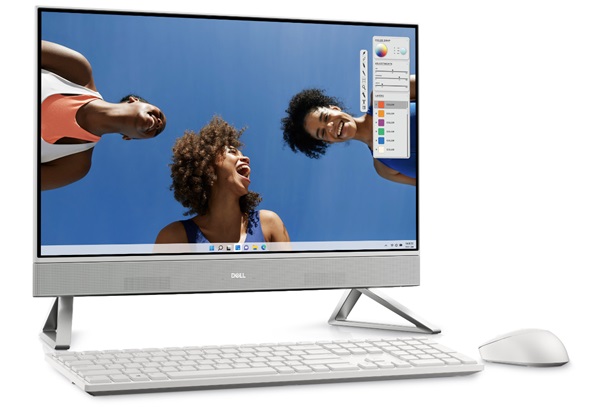 Dell Inspiron 24 5430 All In One Desktop Usage and