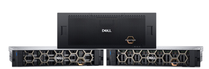 PowerVault 产品组合