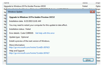 WIN10rollback