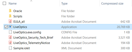Live Optics | Download the Live Optics collector | Dell US