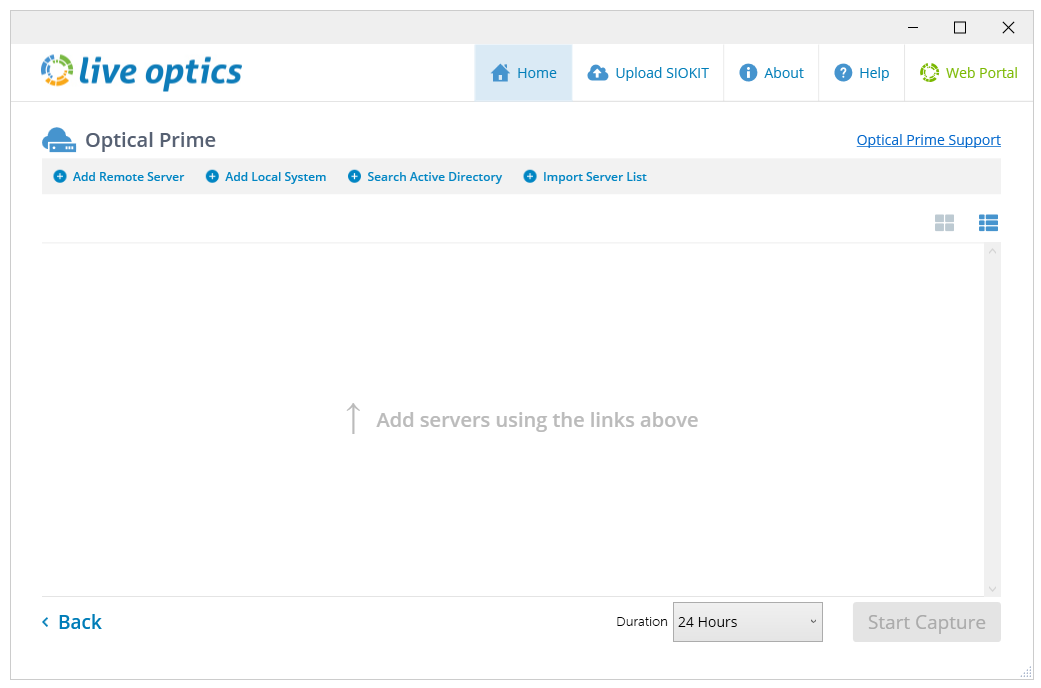 Live Optics | Microsoft SQL | Complete a SQL Server collection | Dell US