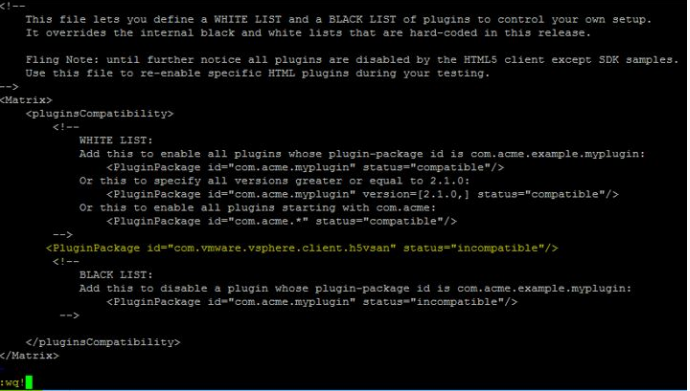 Set File to Incompatible