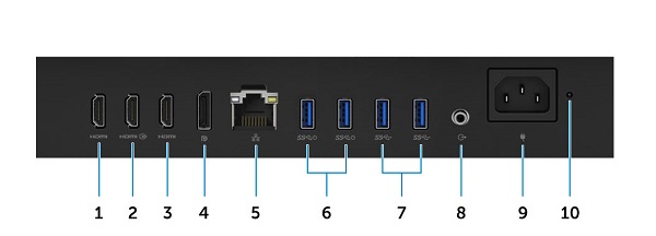 DELL一体型PC モニター回転可能　OptiPlex 7460 AIO Amazon.com: Dell Optiplex 7460 All in One Computer, 23.8