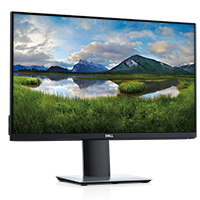 Dell P2719H Monitor Usage and Troubleshooting Guide | Dell