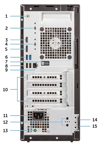 DELL Optiplex 3070 スモールタワー OptiPlex 7020スモール フォーム ファクター プラス | Dell 日本