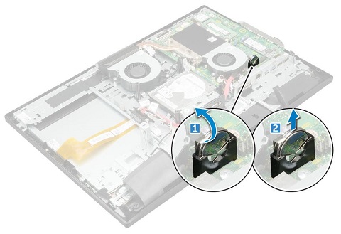 Knappcellebatteri 01