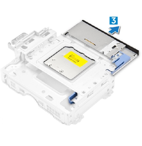 Оптический привод малого форм-фактора 05