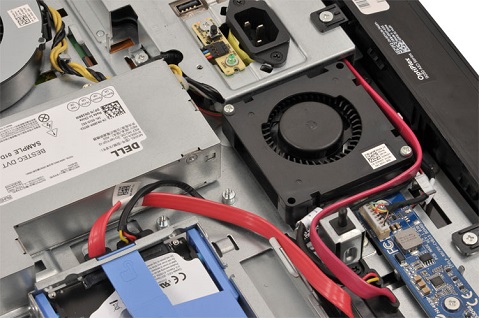 Conduit de ventilation AIO 9030 04