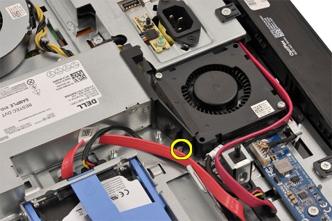 风扇导风管 AIO 9030 02