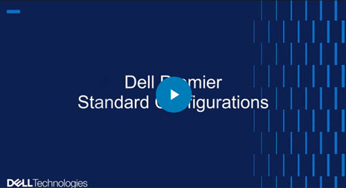 Premier Standard Config Video