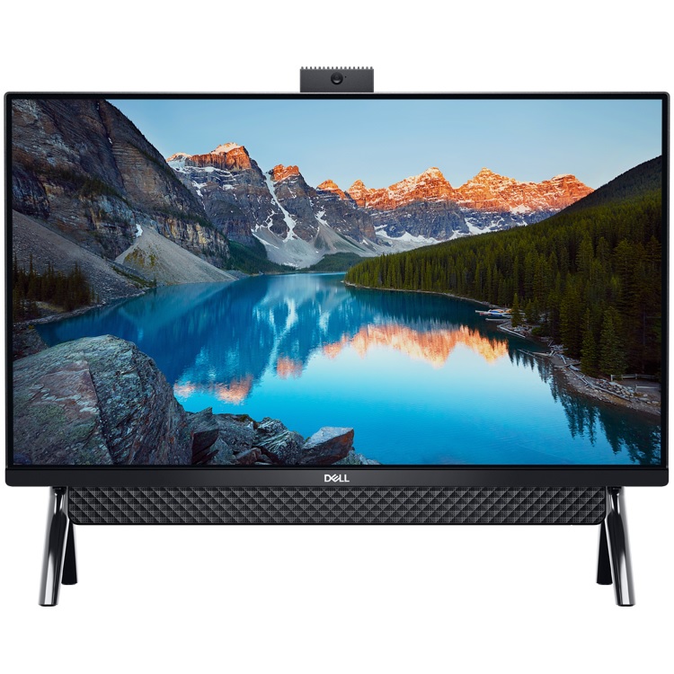 Dell Inspiron 24 5400 and 5401 All-In-One (AIO) Usage and