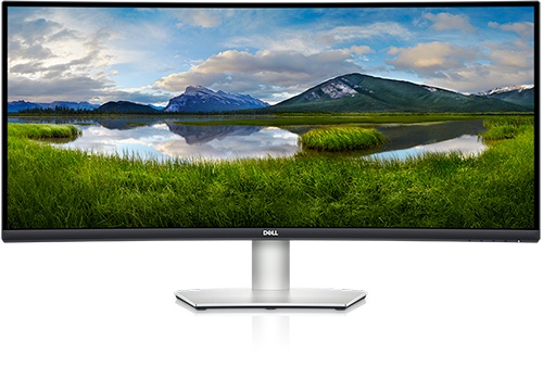 Using and Troubleshooting Dell S3423DWC Monitor | Dell US