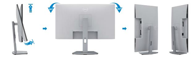 Dell S2723HC Monitor Usage and Troubleshooting Guide | Dell US