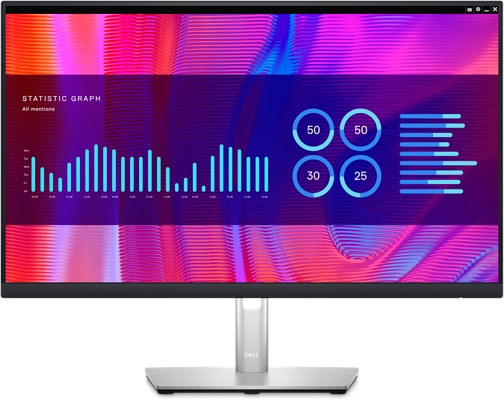 Dell P2723DEモニターの使用方法とトラブルシューティング