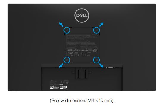 Dell E2423H Monitor Usage and Troubleshooting Guide | Dell