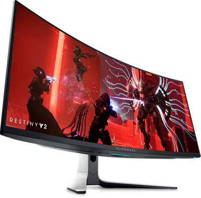 dell ゲーミングモニター aw3423dwf 箱・説明書有り Alienware AW3423DWFモニターの使用方法とトラブル