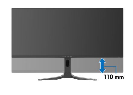 dell ゲーミングモニター aw3423dwf 箱・説明書有り Alienware AW3423DWF monitor - スペック、長所/短所