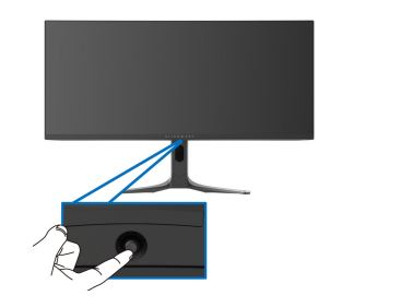 Alienware AW3423DWFモニターの使用方法とトラブル