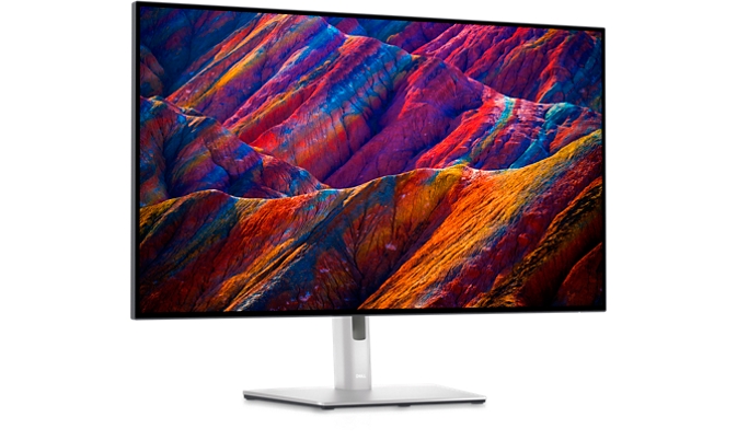 Dell U3223QEモニターの使用方法およびトラブルシューティング